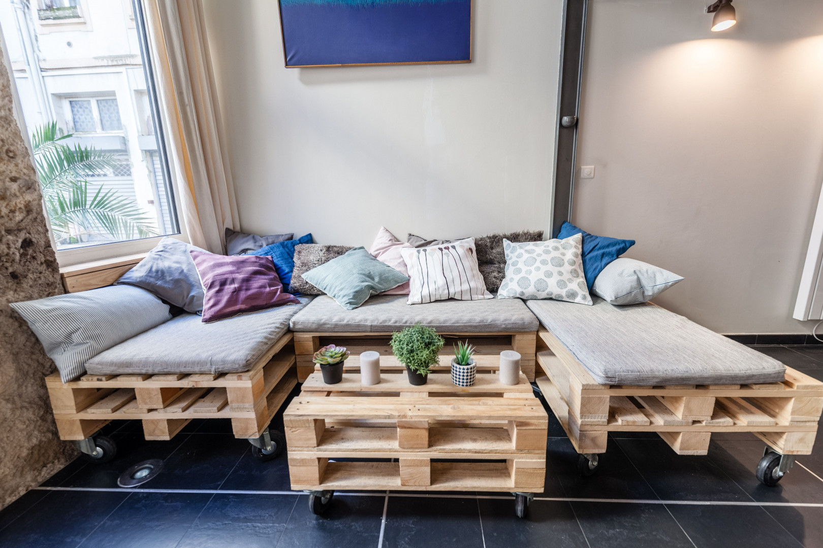 
                                                Location
                                                 Duplex calme Brotteaux-Part Dieu-Parc Tête d'Or (loyer tout inclus)