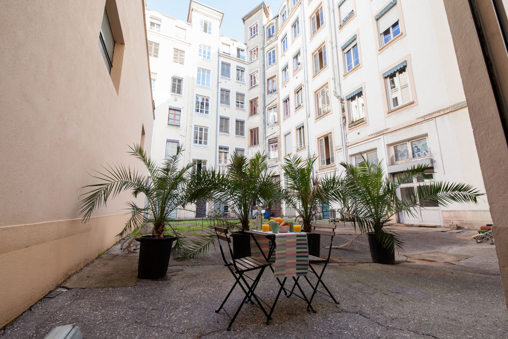 
                                                Location
                                                 Duplex calme Brotteaux-Part Dieu-Parc Tête d'Or (loyer tout inclus)