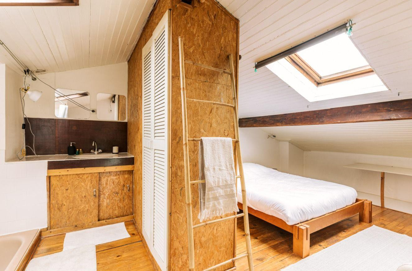 
                                                Location
                                                 Duplex Confortable aux Portes de Paris