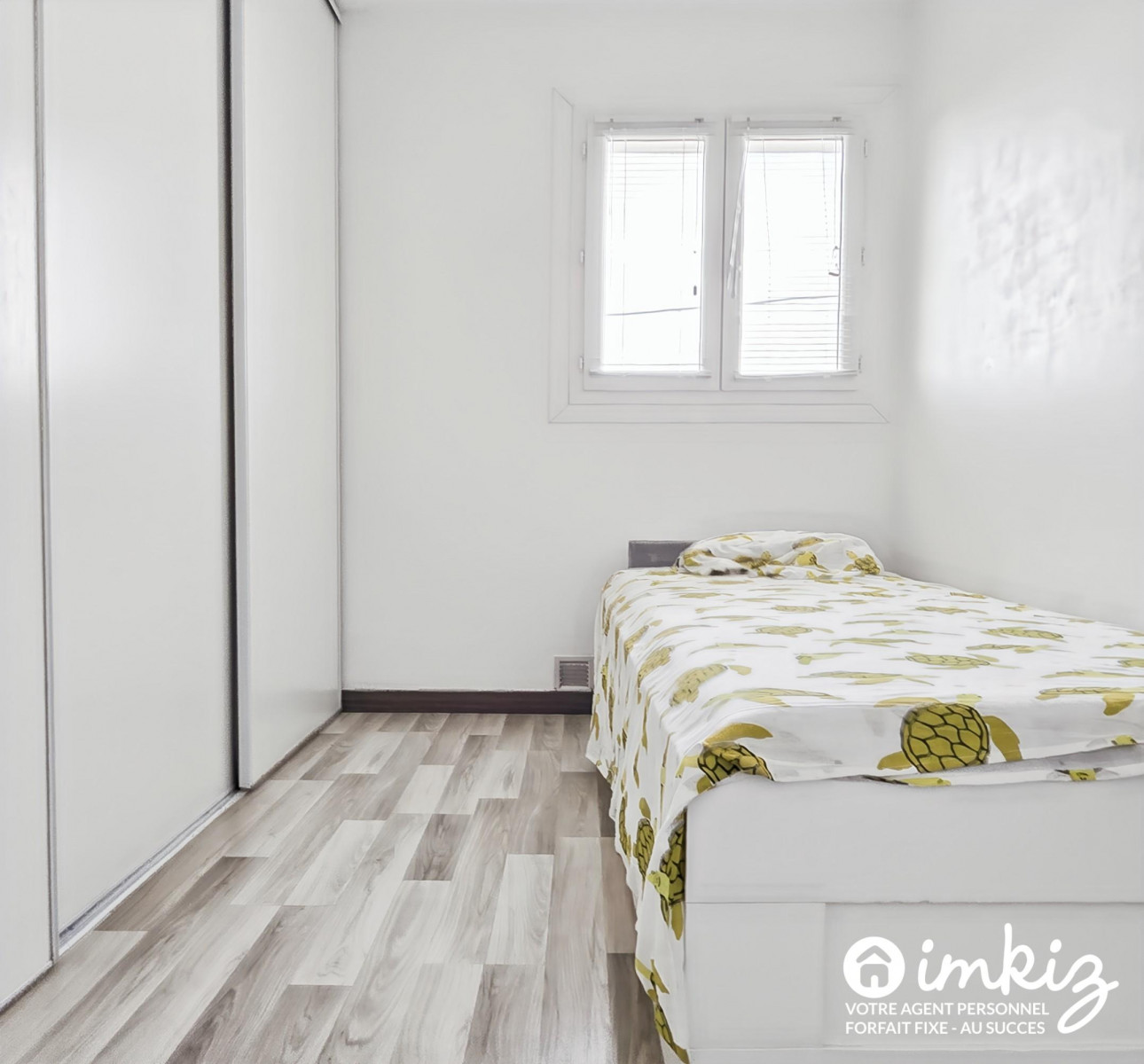
                                                Vente
                                                 Duplex de 100m² avec Jardin Privatif et Parkings