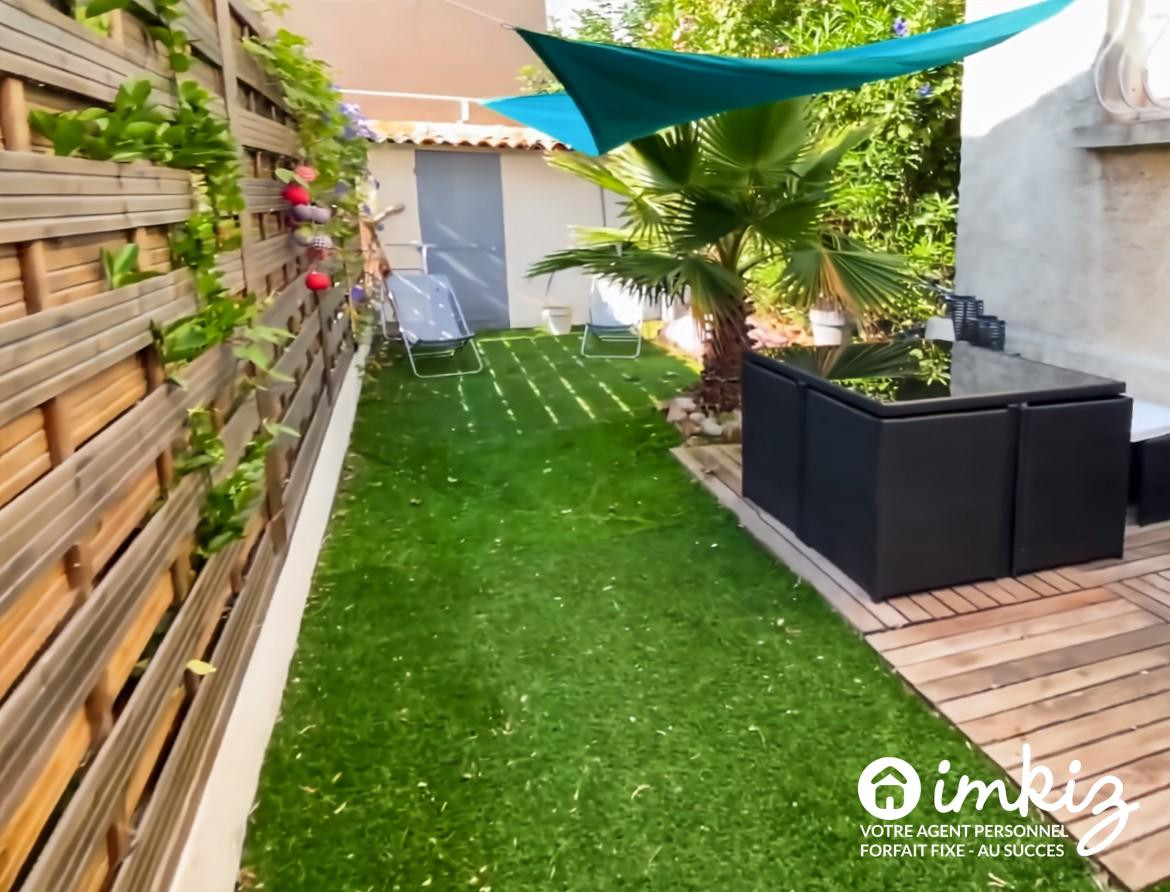 
                                                Vente
                                                 Duplex de 140m² au sol avec jardin
