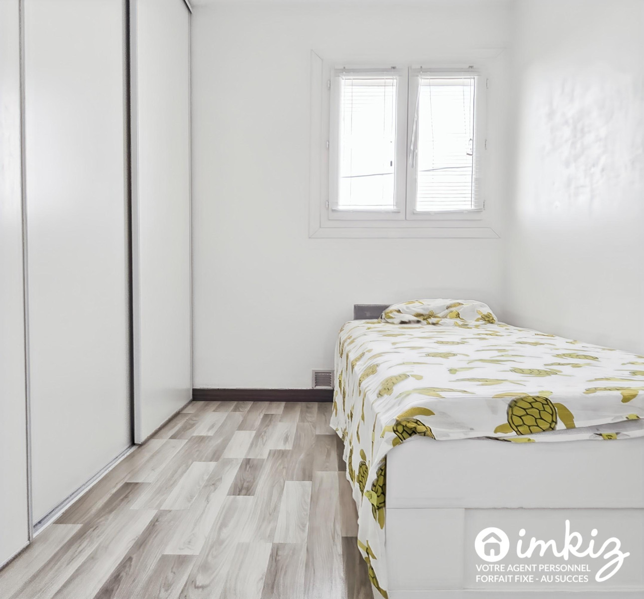 
                                                Vente
                                                 Duplex de 140m² au sol avec jardin