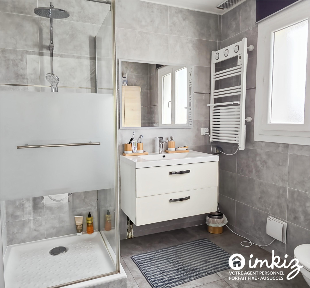 
                                                Vente
                                                 Duplex de 140m² au sol avec jardin