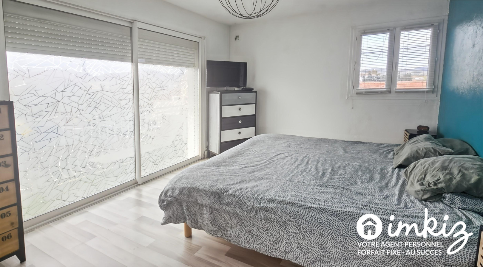 
                                                Vente
                                                 Duplex de 140m² au sol avec jardin