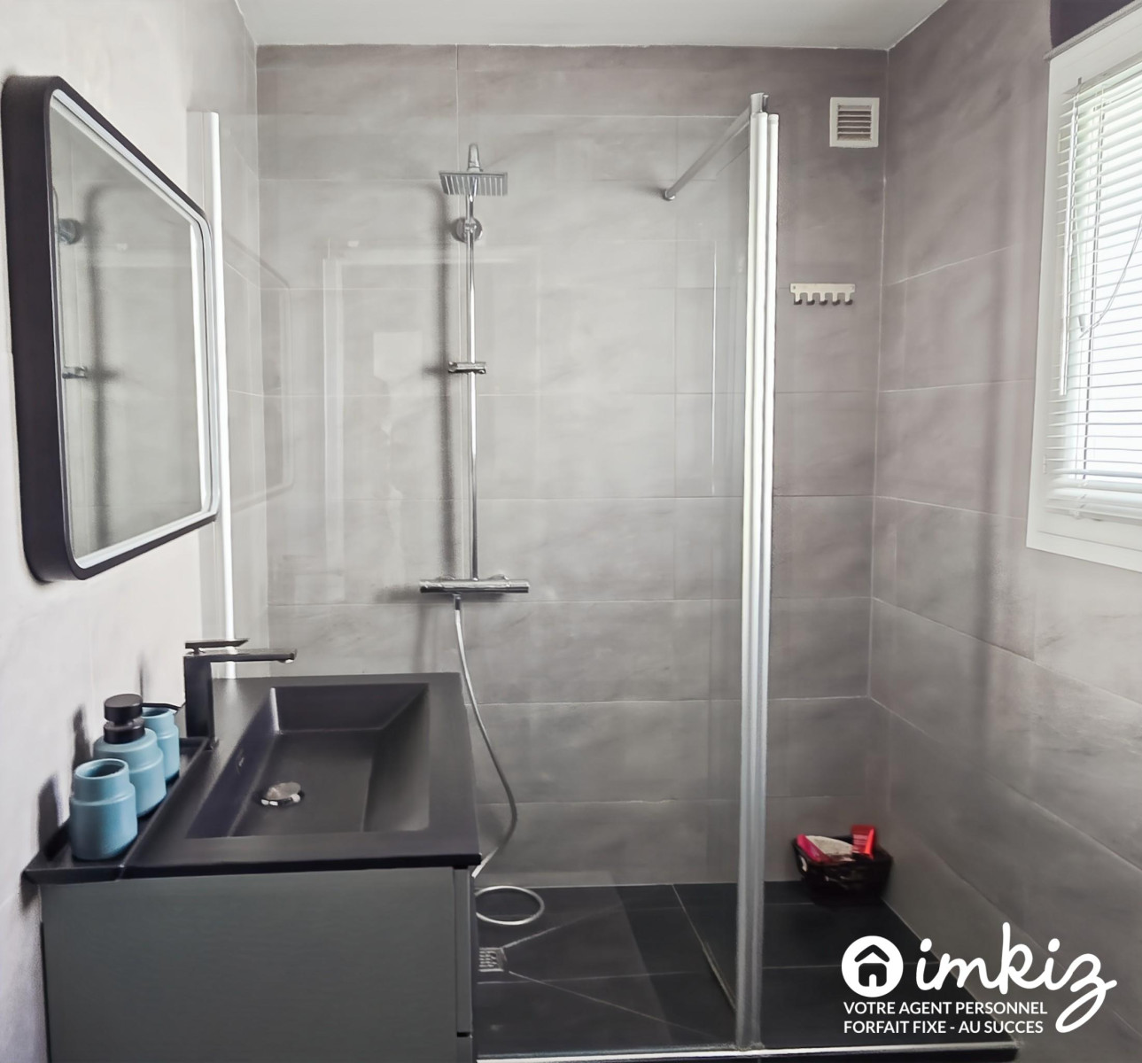 
                                                Vente
                                                 Duplex de 140m² au sol avec jardin