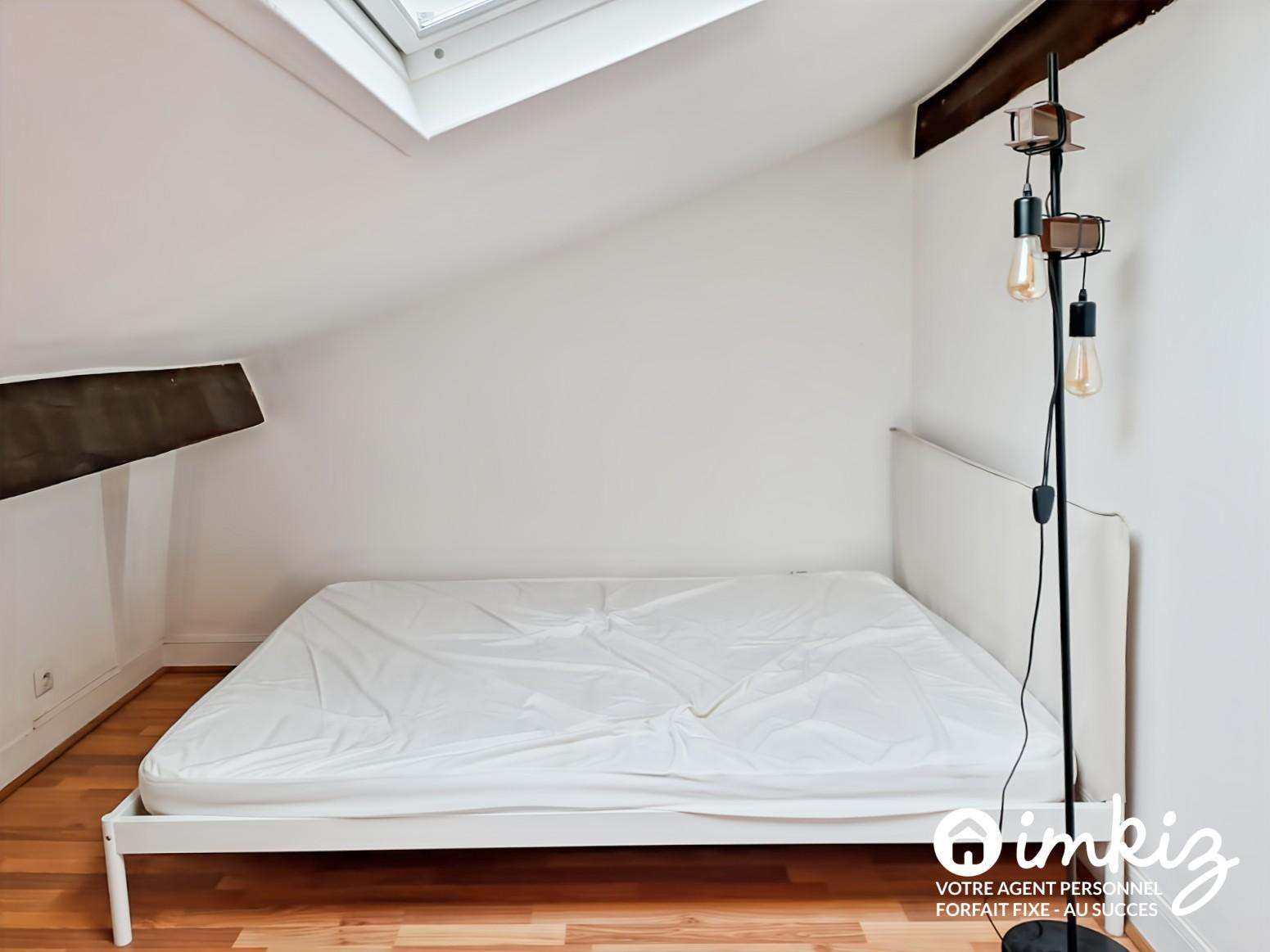 
                                                Vente
                                                 Duplex de caractère à transformer Paris 12ème