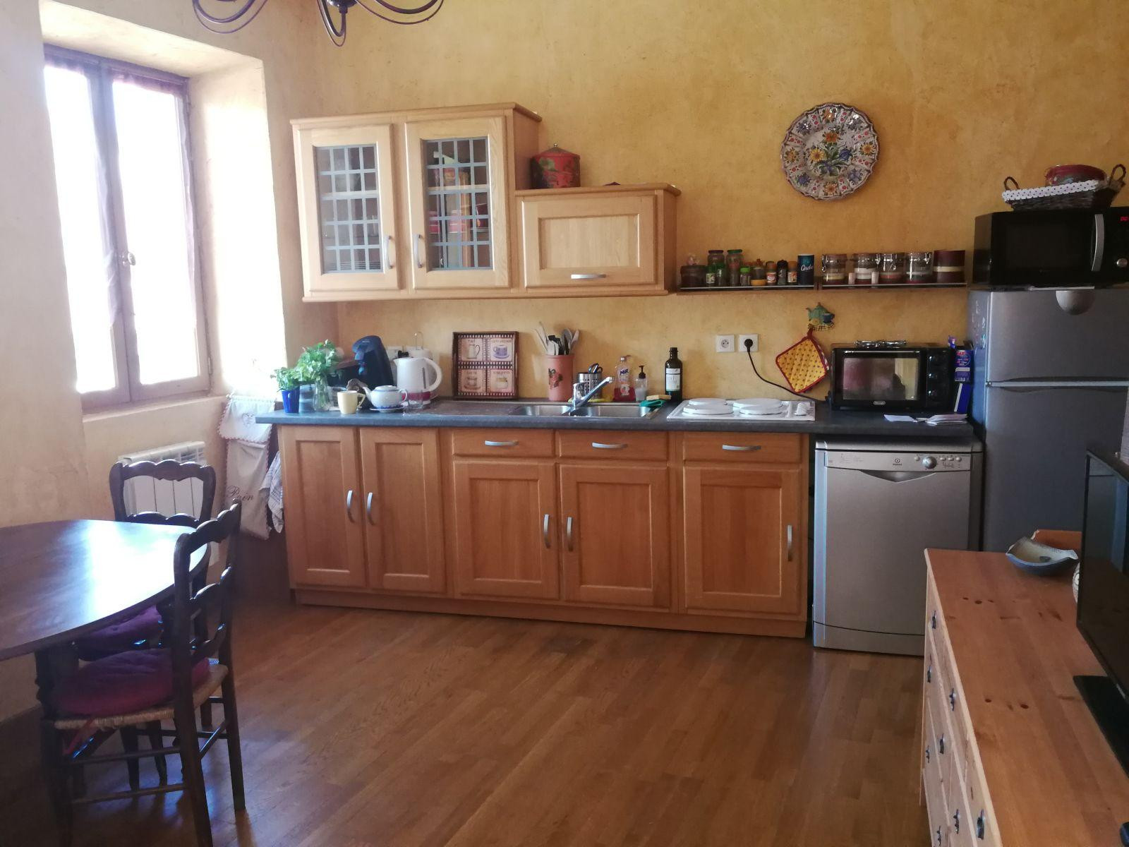 
                                                Location
                                                 Duplex de charme vieille ville vue sur le canal