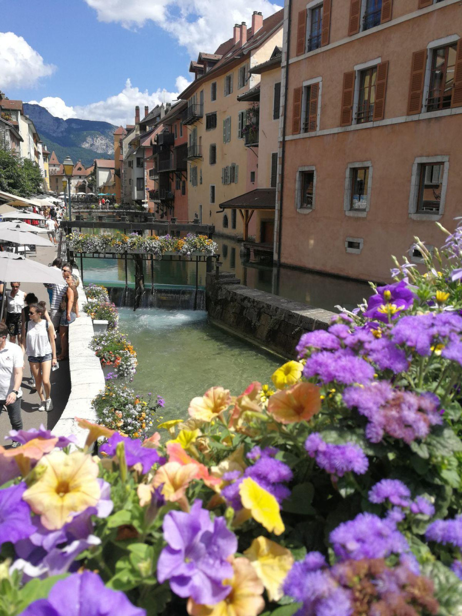 
                                                Location
                                                 Duplex de charme vieille ville vue sur le canal