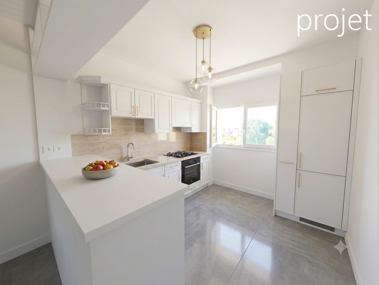 
                                                Vente
                                                 Duplex dernier étage à La Varenne