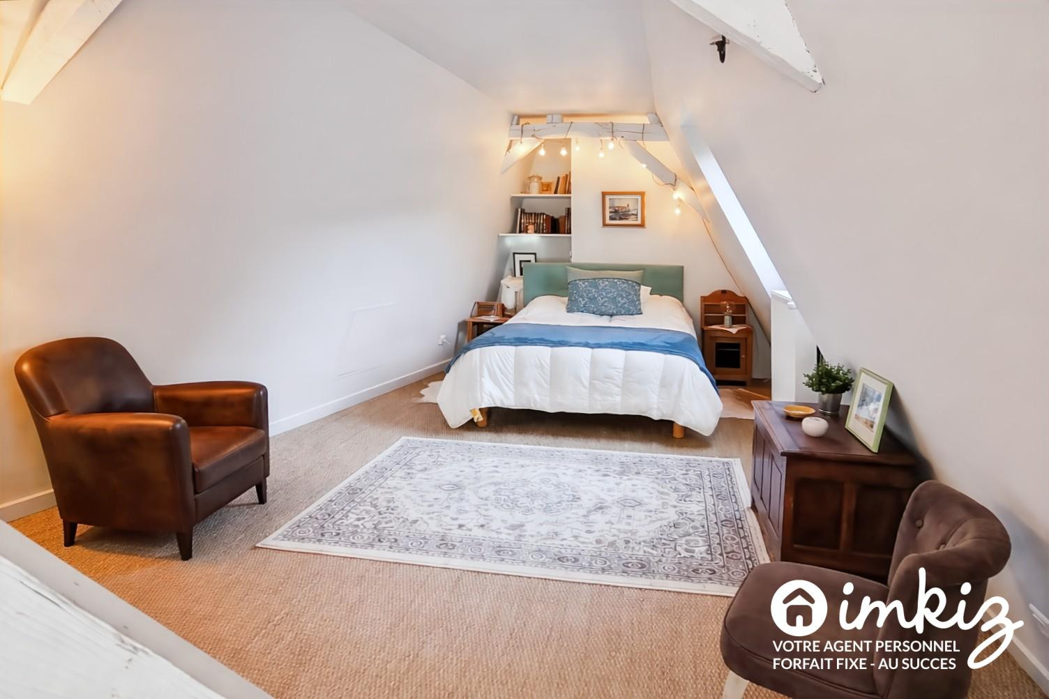 
                                                Vente
                                                 Duplex dernier étage centre historique