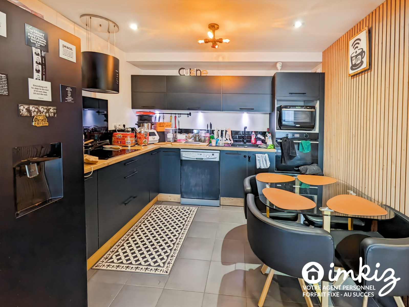 
                                                Vente
                                                 Duplex d'exception au pied du métro