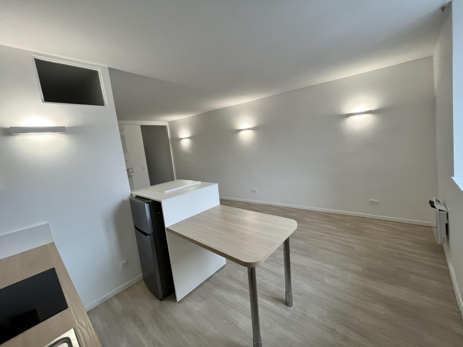 
                                                Location
                                                 Duplex en coeur de ville
