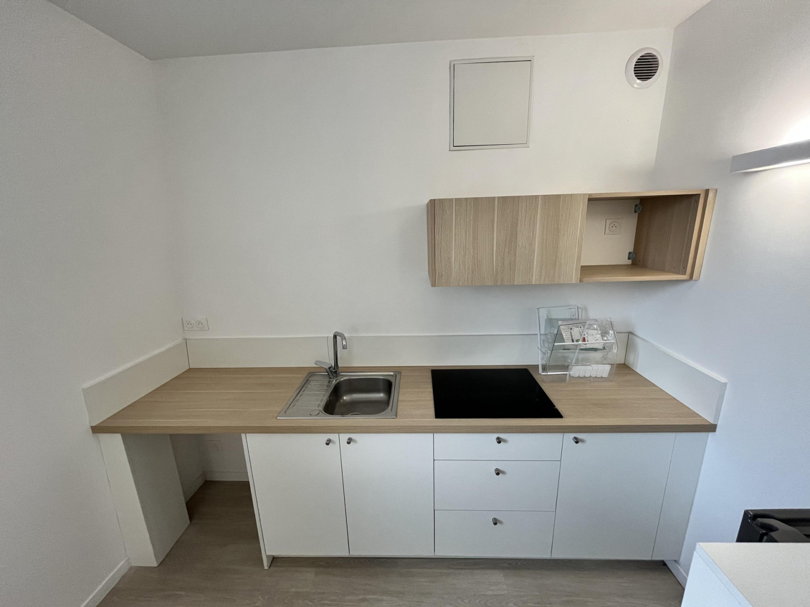 
                                                Location
                                                 Duplex en coeur de ville
