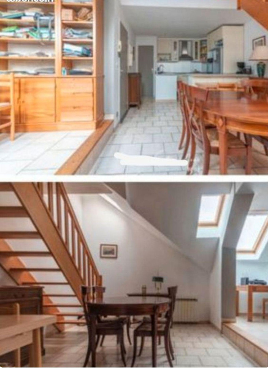 
                                                Location
                                                 Duplex F3 /F4 hyper centre ville très calme