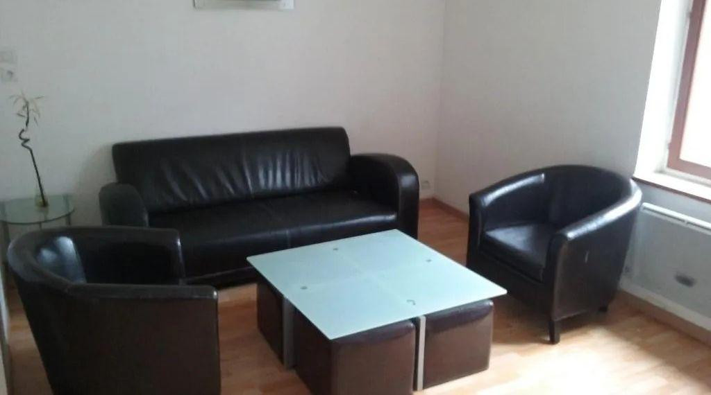 
                                                Location
                                                 Duplex F4 meublé 71m²  10, rue de l’armée Patton