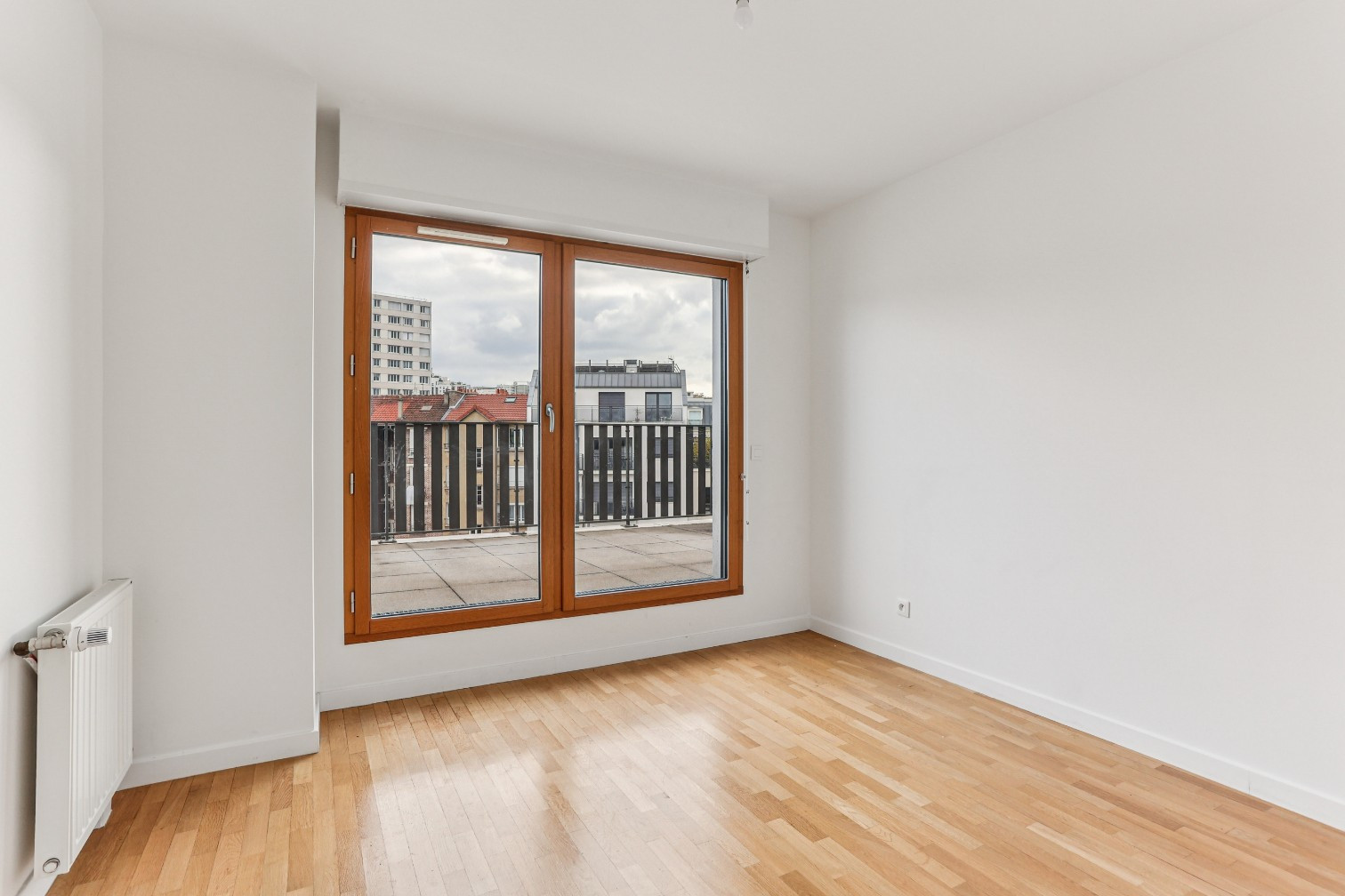 
                                                Vente
                                                 Duplex familial au dernier étage avec terrasse