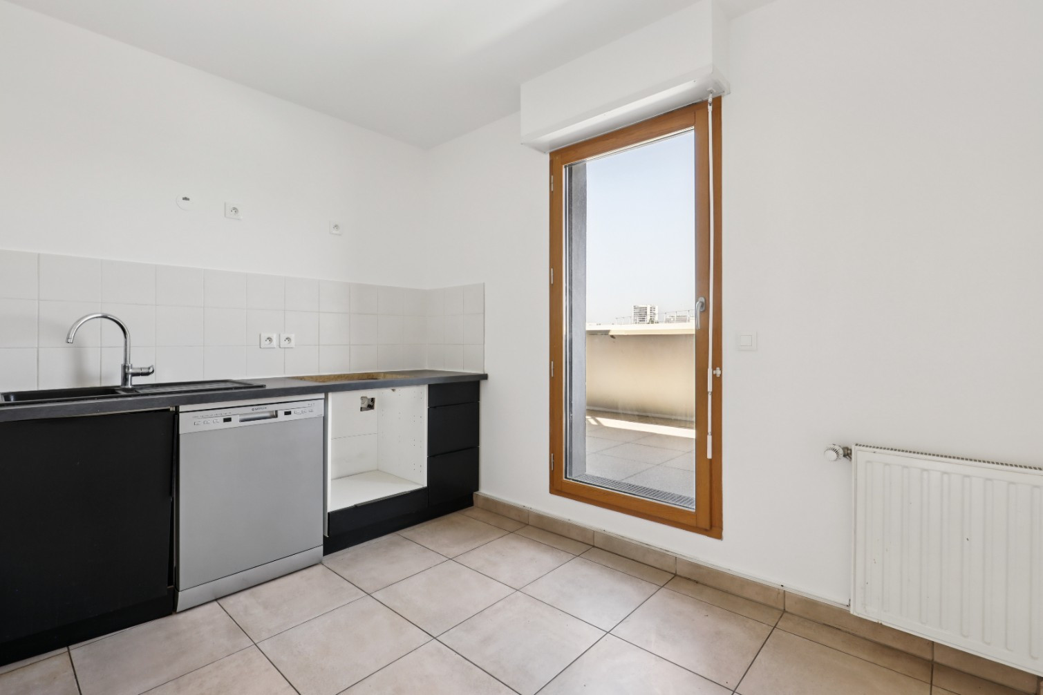 
                                                Vente
                                                 Duplex familial au dernier étage avec terrasses !