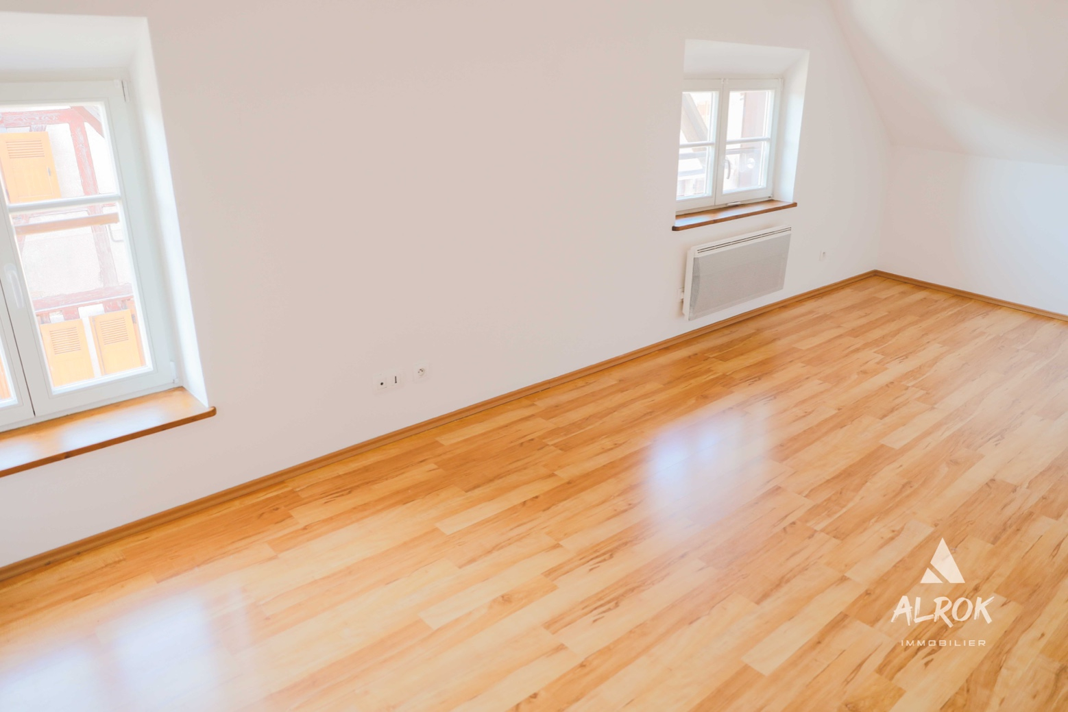 
                                                Vente
                                                 Duplex au pied du Haut-Kœnigsbourg