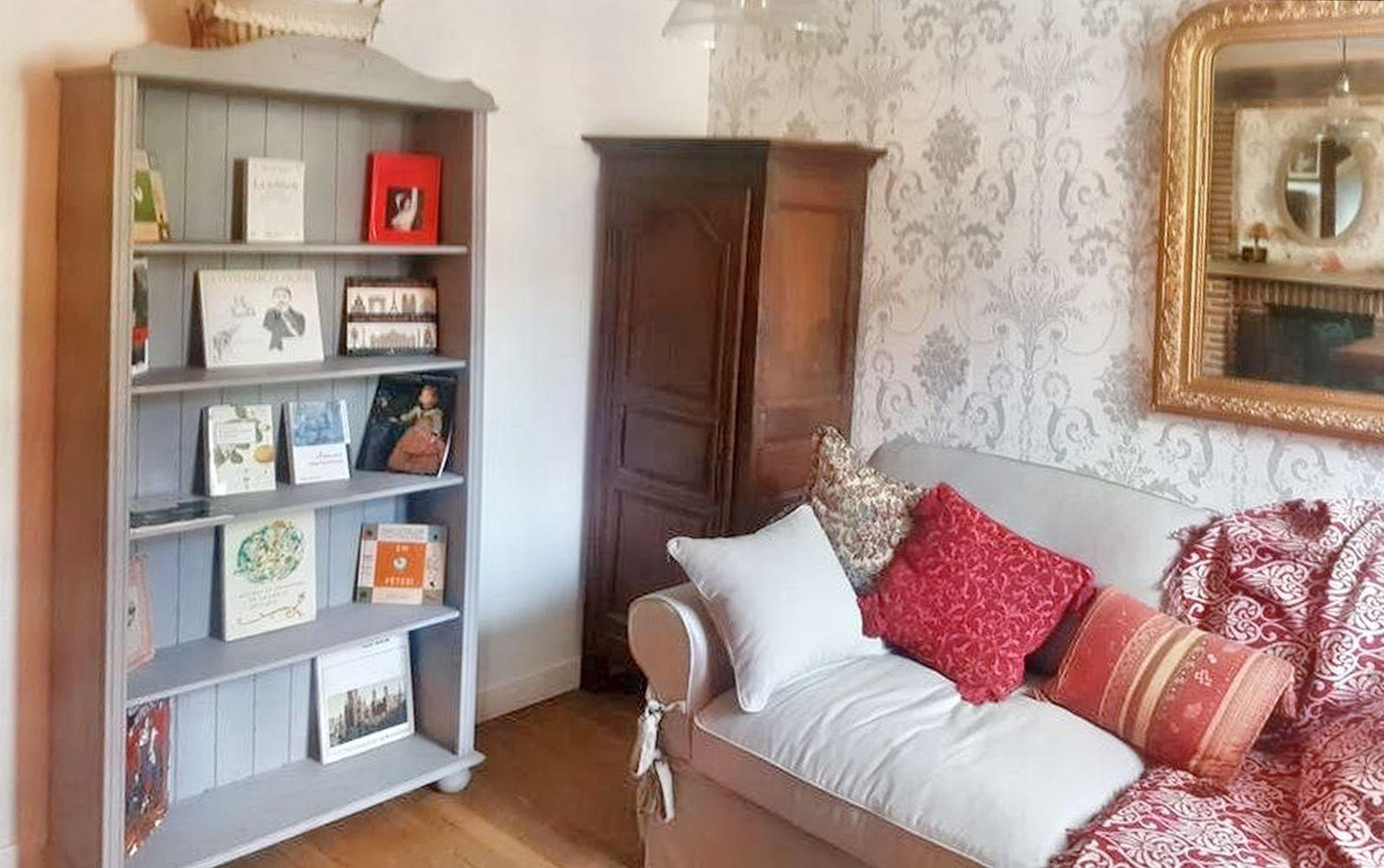 
                                                Location
                                                 Duplex lumineux au coeur historique de Vernon