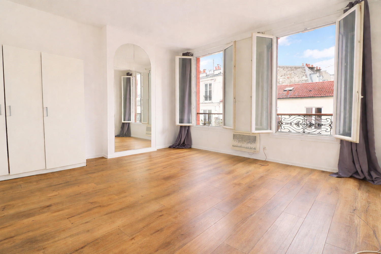 
                                                Vente
                                                 Duplex Lumineux avec terrasse