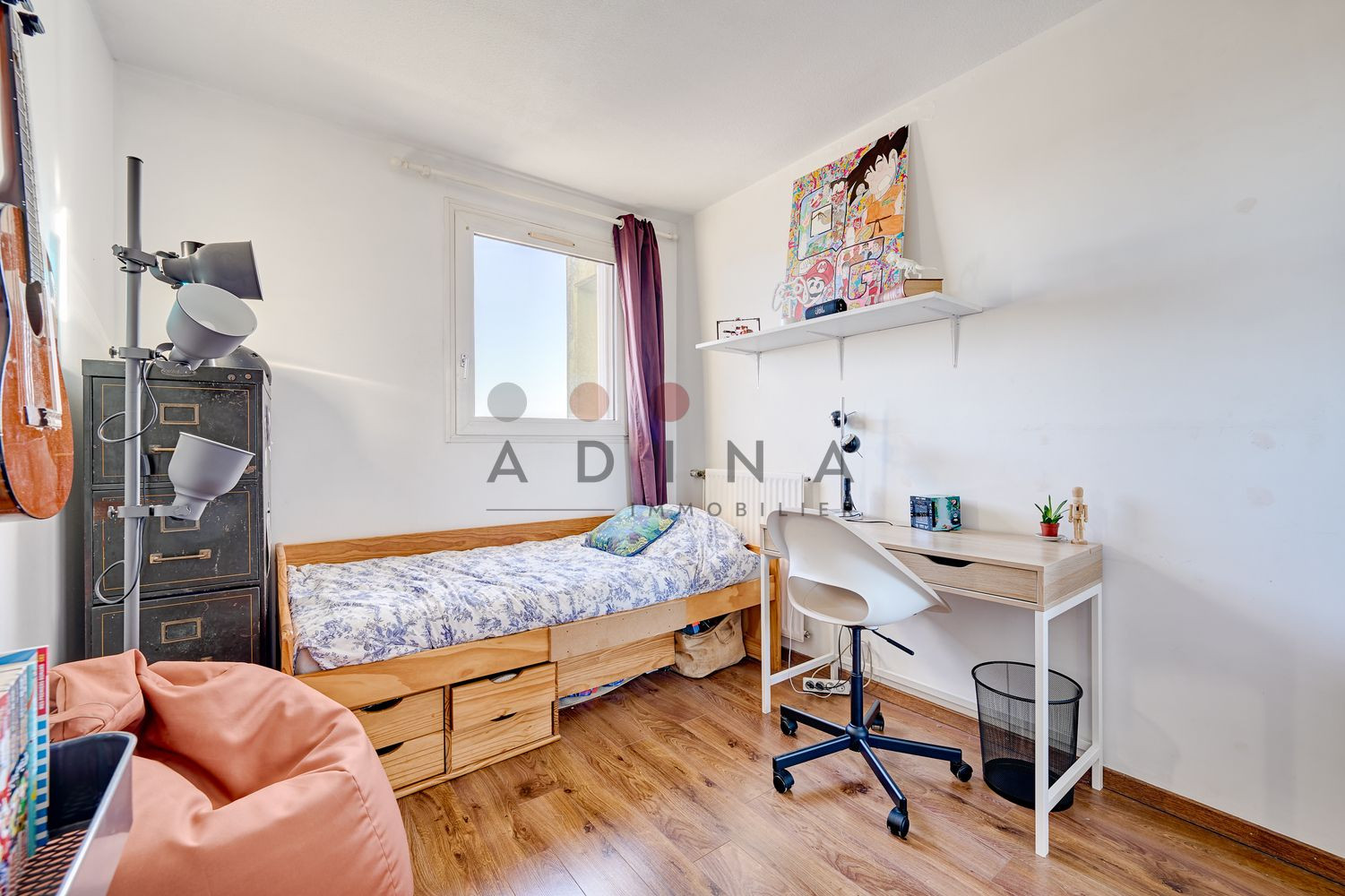 
                                                Vente
                                                 Duplex Lumineux de 4 Pièces