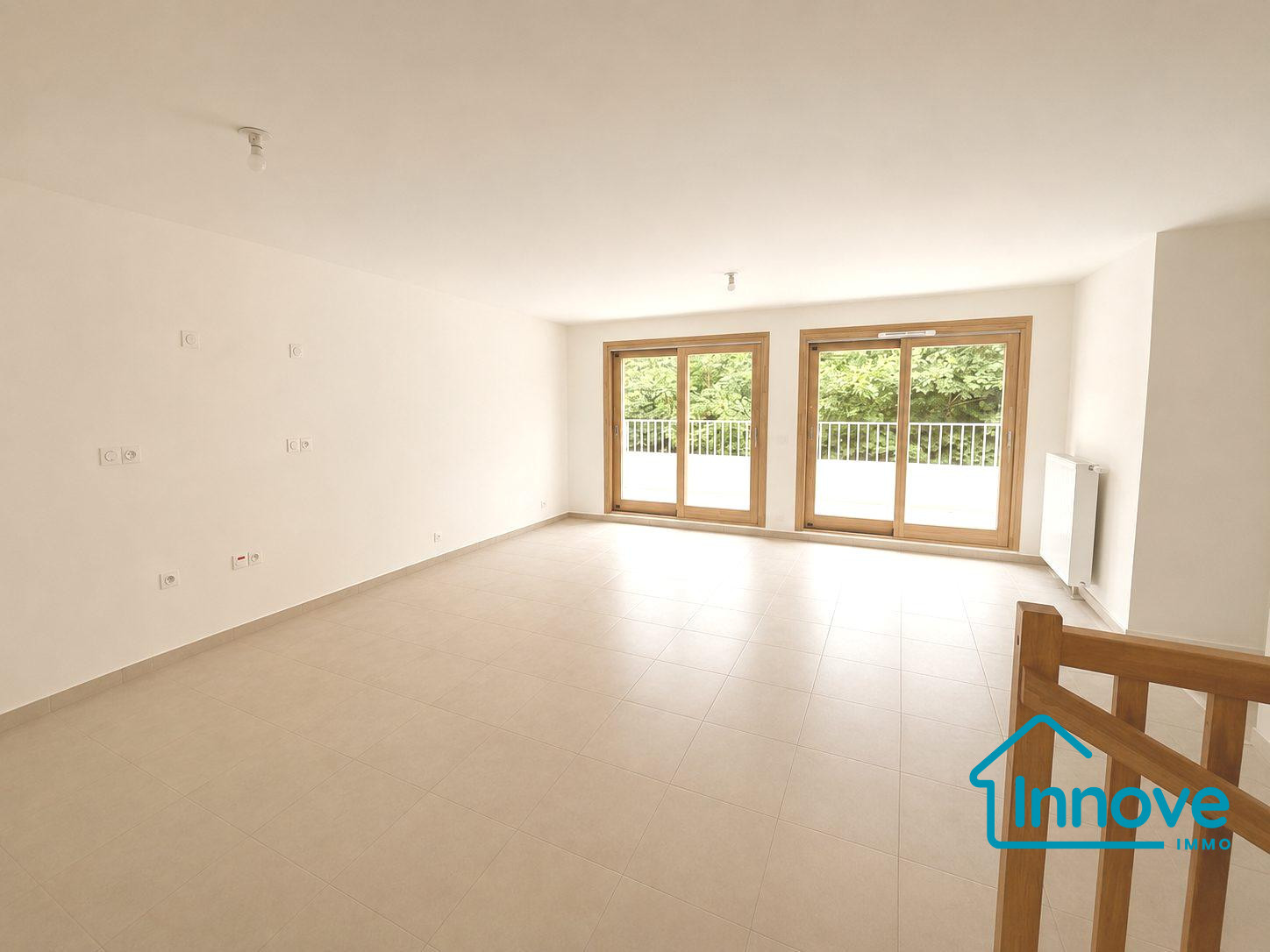 
                                                Vente
                                                 Duplex lumineux Rive gauche