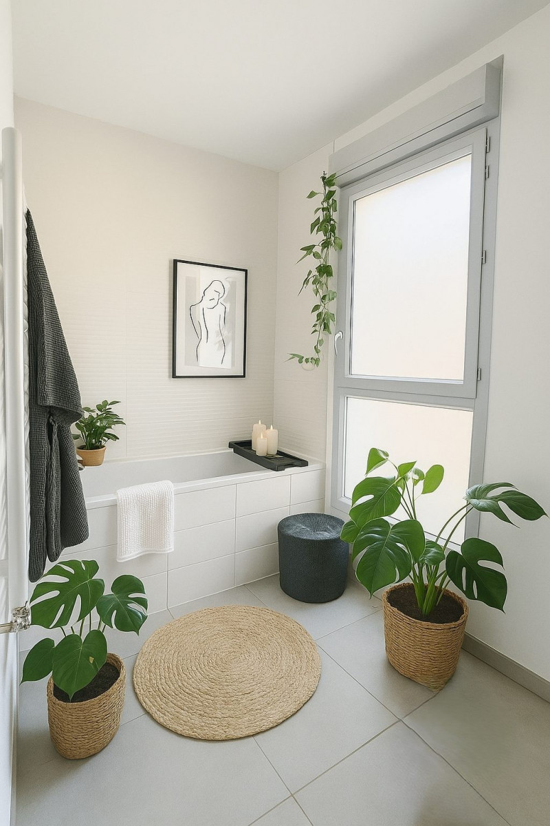 
                                                Vente
                                                 Duplex  maison avec jardin et vue mer à La Ciotat