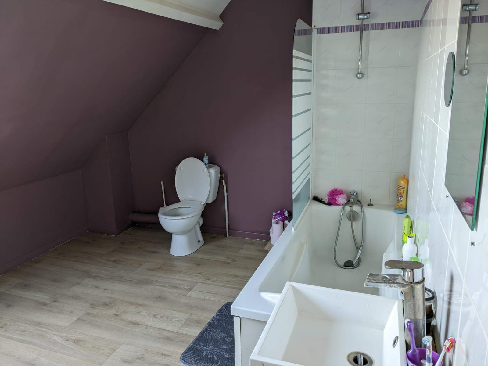 
                                                Location
                                                 Duplex meublé 47 m² – Wattrelos