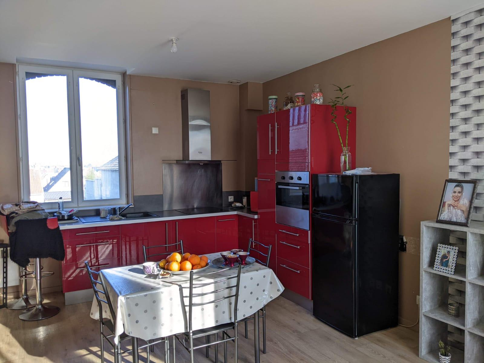 
                                                Location
                                                 Duplex meublé 47 m² – Wattrelos