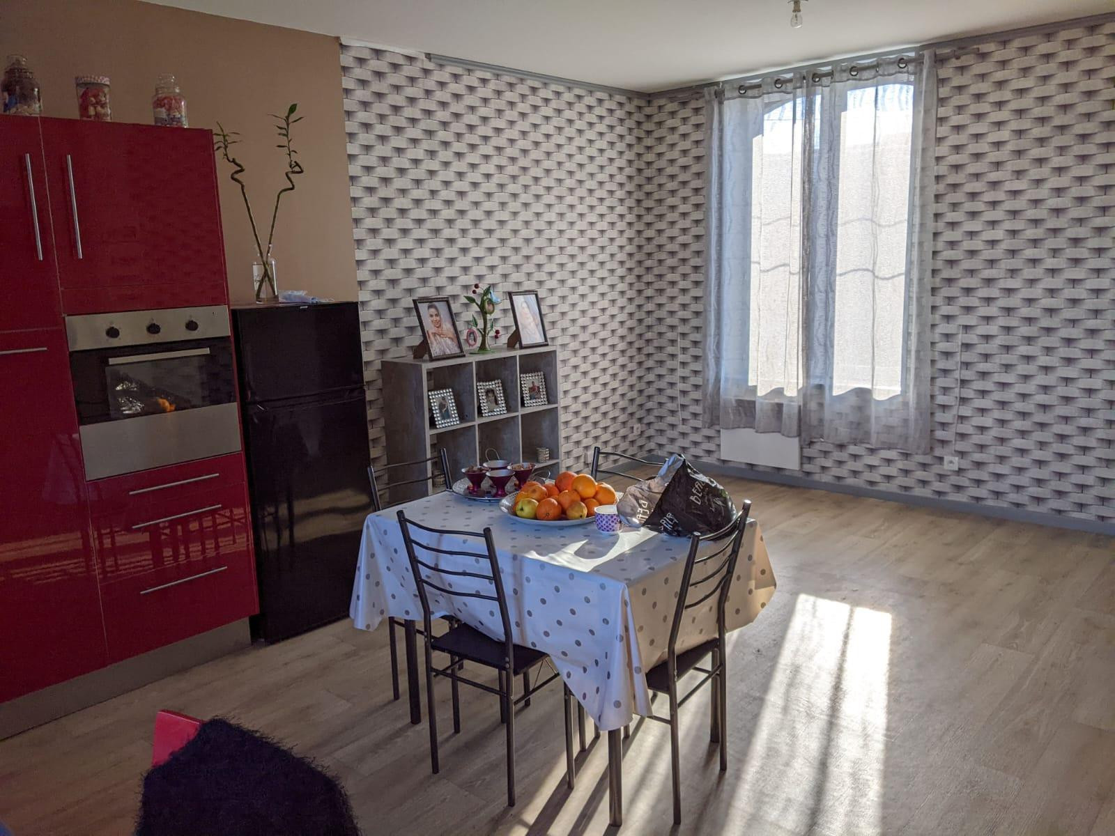 
                                                Location
                                                 Duplex meublé 47 m² – Wattrelos