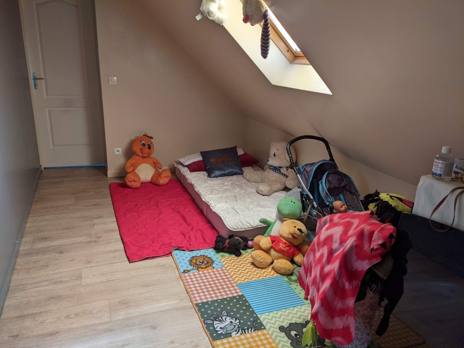 
                                                Location
                                                 Duplex meublé 47 m² – Wattrelos