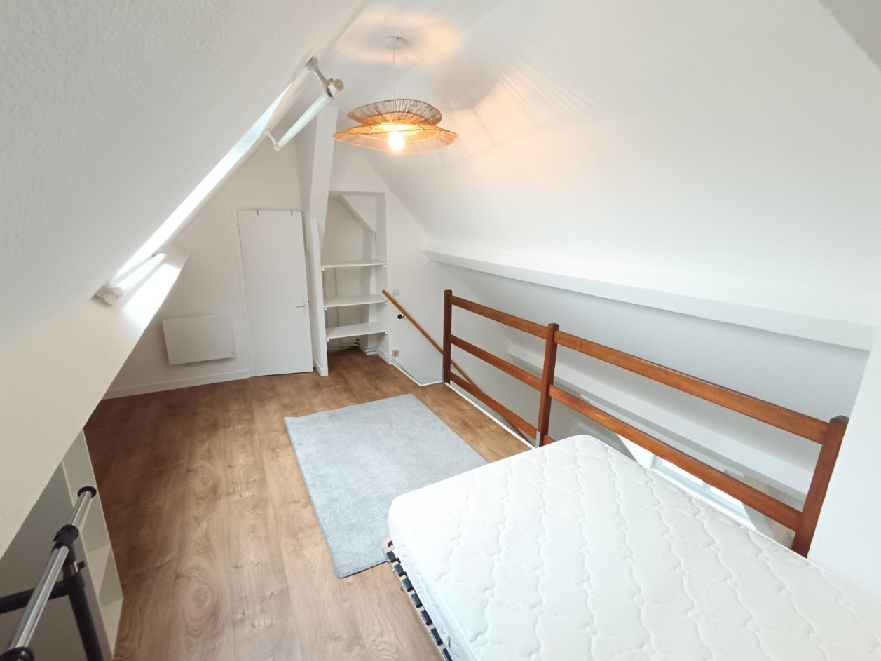 
                                                Location
                                                 DUPLEX MEUBLÉ AVEC PARKING