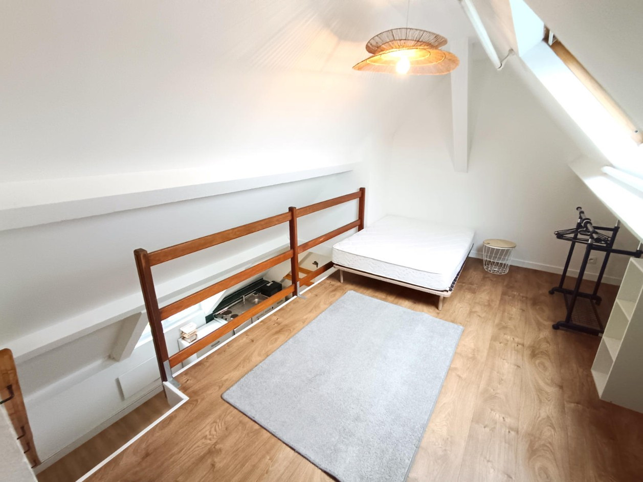 
                                                Location
                                                 DUPLEX MEUBLÉ AVEC PARKING