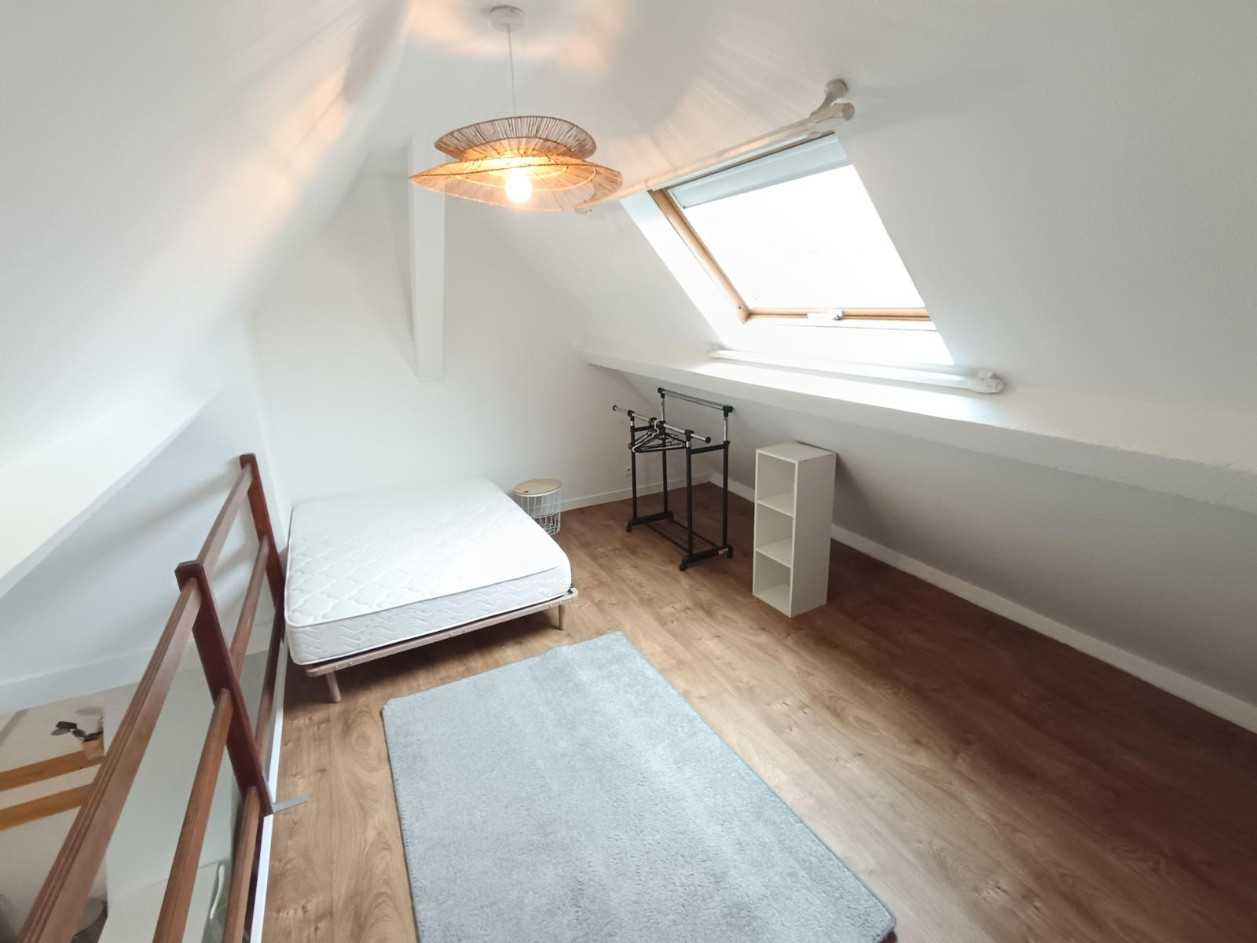 
                                                Location
                                                 DUPLEX MEUBLÉ AVEC PARKING