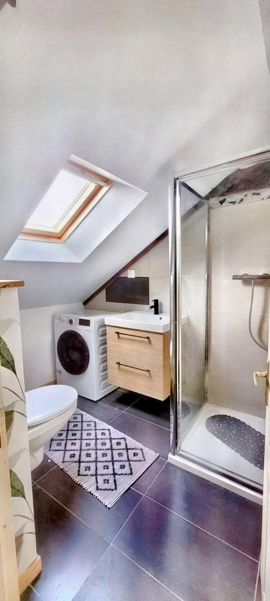 
                                                Location
                                                 Duplex meublé / Bail mobilité /Centre-ville Bayeux