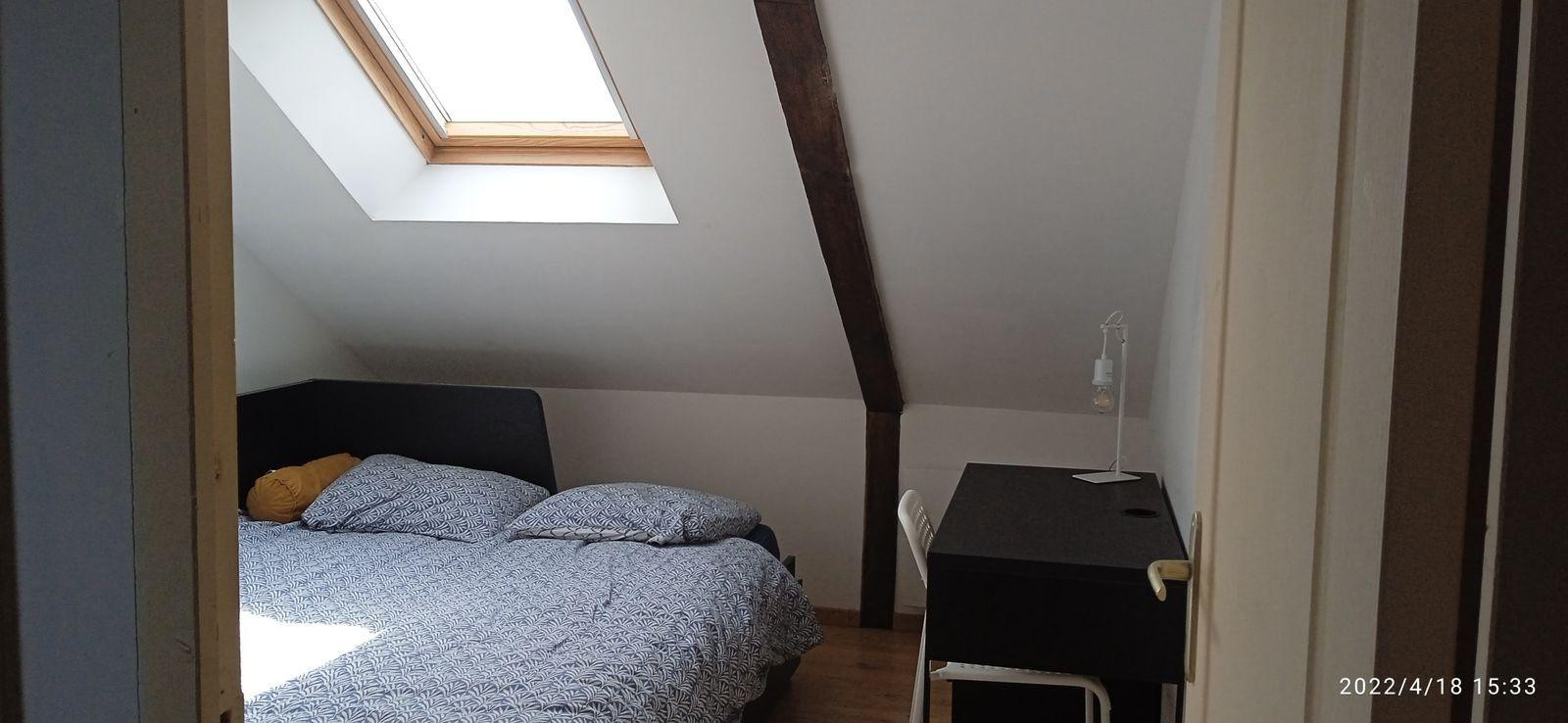 
                                                Location
                                                 Duplex meublé / Bail mobilité /Centre-ville Bayeux