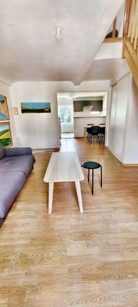 
                                                Location
                                                 Duplex meublé / Bail mobilité /Centre-ville Bayeux