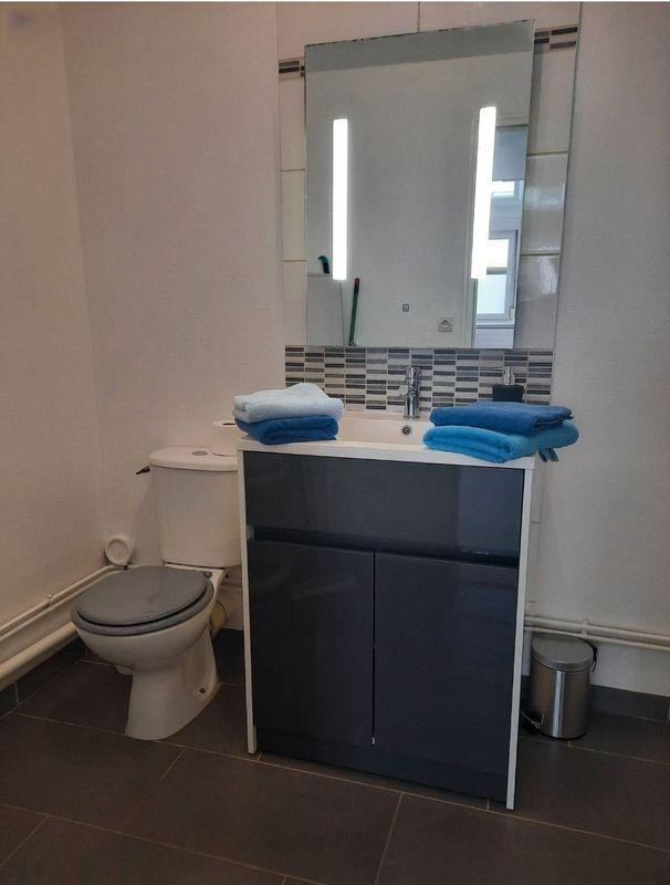 
                                                Location
                                                 Duplex meublé de 53m2 à proximité du centre ville