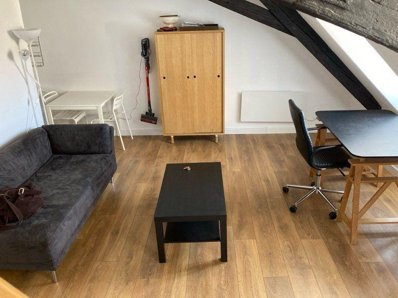 
                                                Location
                                                 Duplex meublé pour étudiant