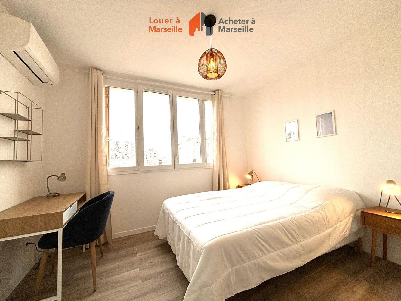 
                                                Location
                                                 Duplex meublé - Terrasse vue Nd de la Garde