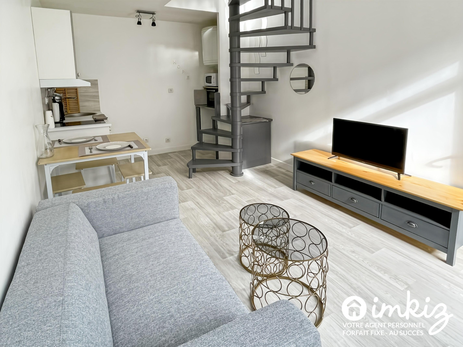 
                                                Vente
                                                 Duplex Orléans hyper centre