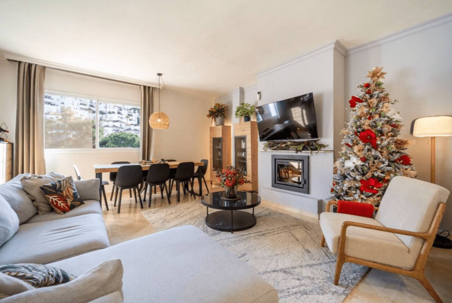 
                                                Vente
                                                 Duplex Penthouse à La Quinta