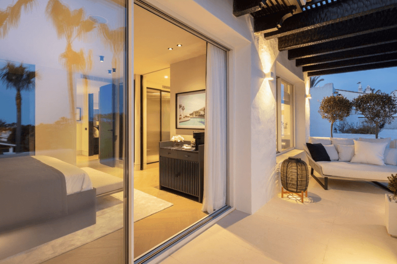 
                                                Vente
                                                 Duplex Penthouse à Puente Romano