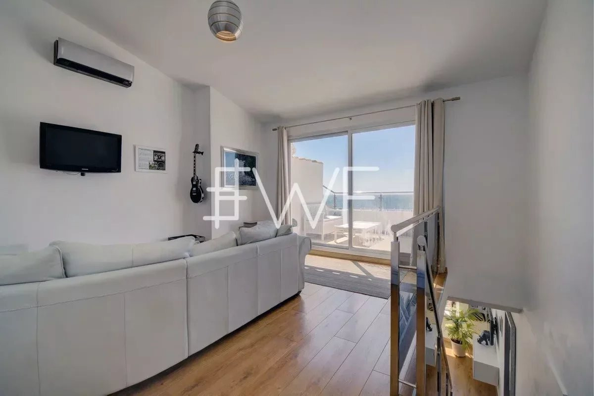 
                                                Vente
                                                 Duplex Penthouse Puerto Banus avec Vue Mer