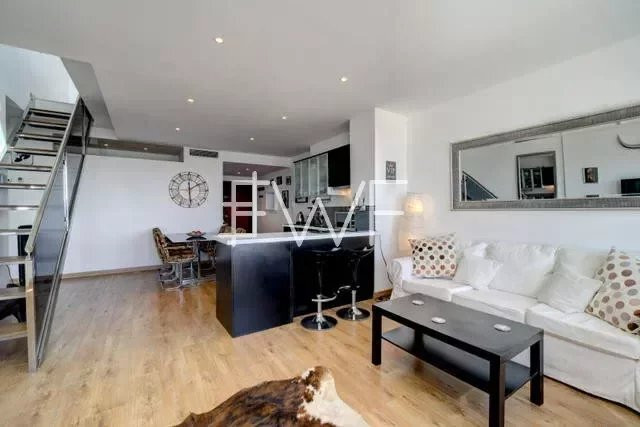 
                                                Vente
                                                 Duplex Penthouse Puerto Banus avec Vue Mer