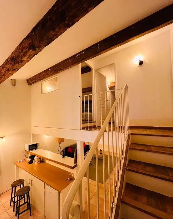 
                                                Location
                                                 Duplex T2 62 m2 Saint-Just