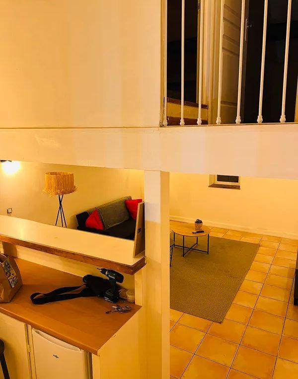 
                                                Location
                                                 Duplex T2 62 m2 Saint-Just