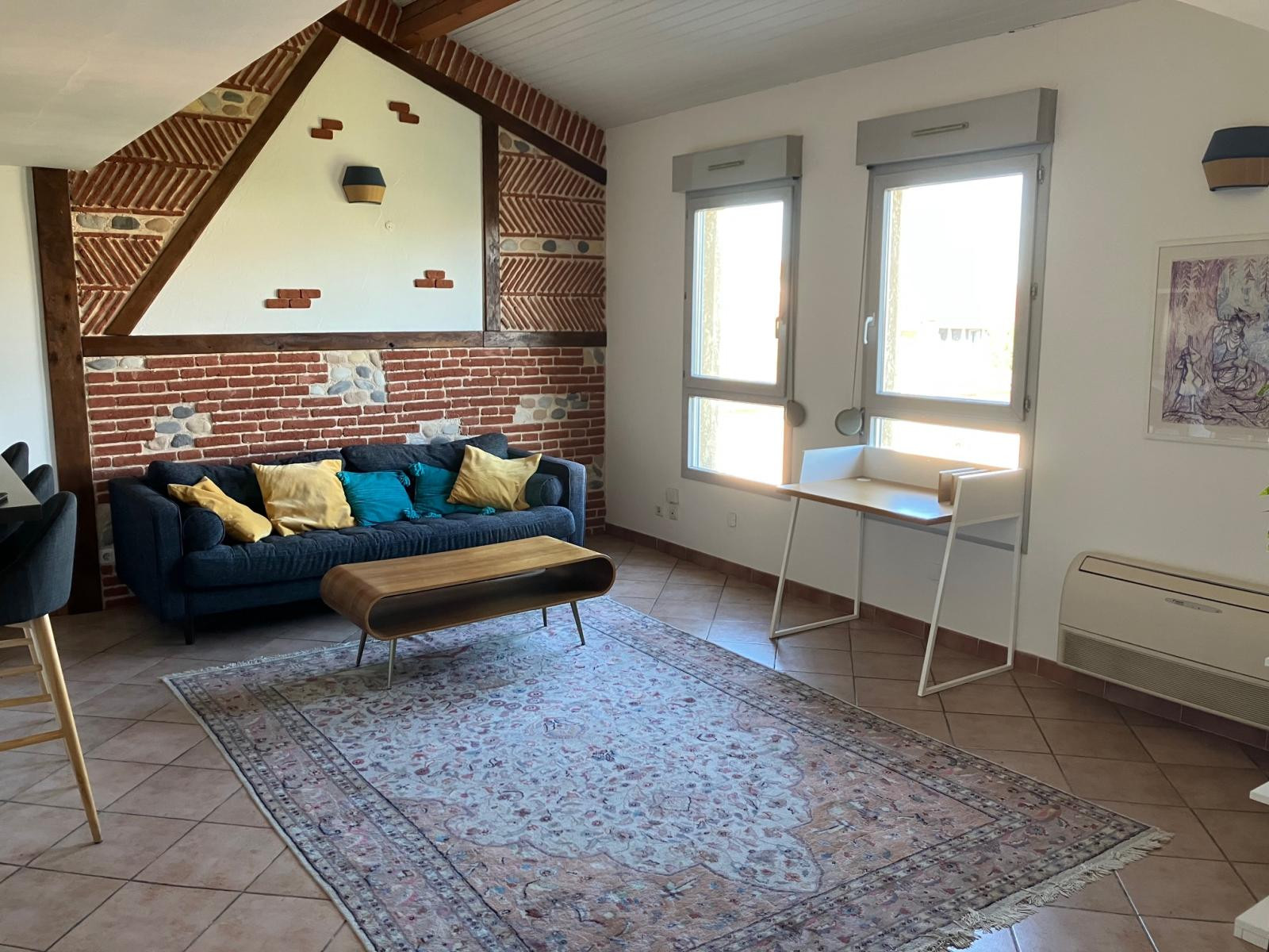
                                                Location
                                                 Duplex T3 meublé à louer - Minimes