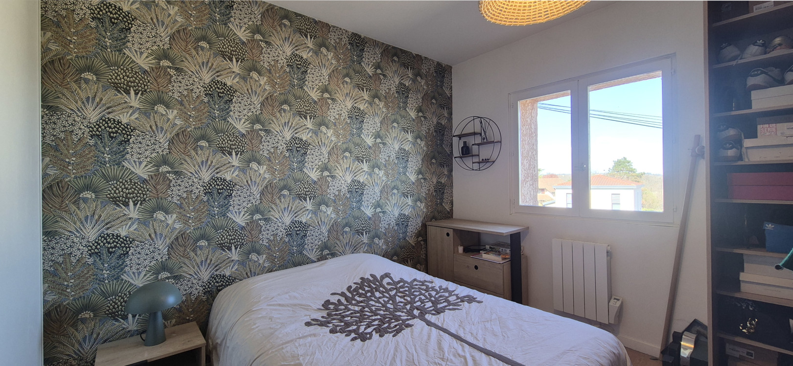 
                                                Vente
                                                 Duplex T4 de 90 m² + jardin + 2 places de parking