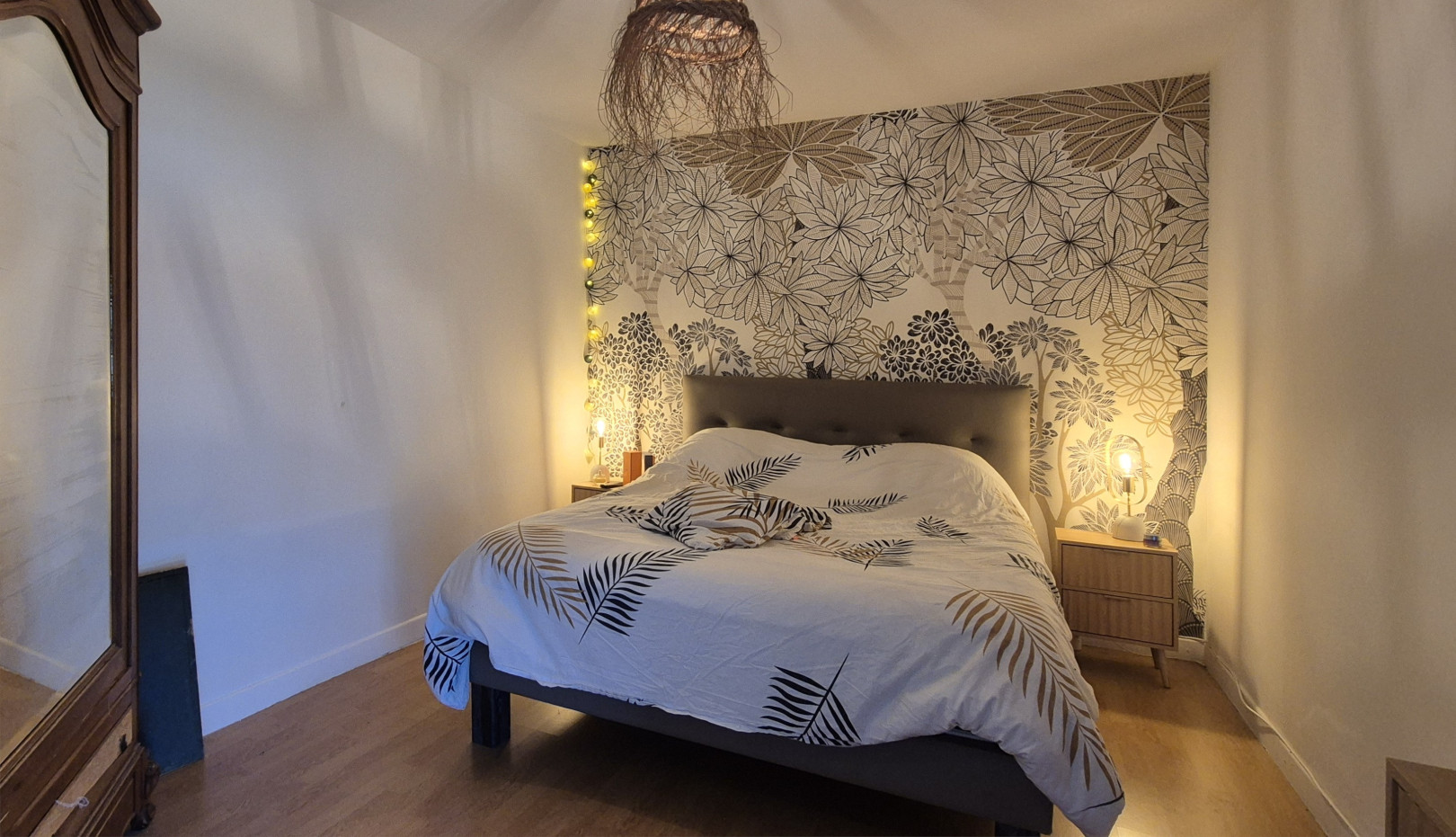 
                                                Vente
                                                 Duplex T4 de 90 m² + jardin + 2 places de parking